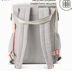 thirty-one | Bags | Thirtyone Day Away Backpack In Soft Blue  display picture 2
